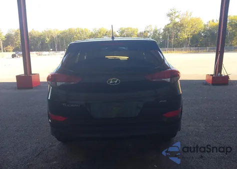 2018 Hyundai Tucson Se z USA, uszkodzony, nr VIN KM8J2CA49JU787943